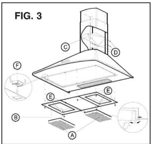 TEKA DM 70 - SET tipo 2 - Fig. 3 (Pag. 7) - 3