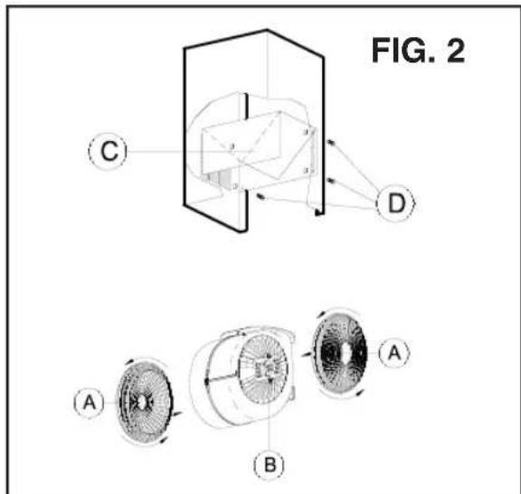 TEKA DM 70 - SET type 2 - Fig. 3 (Page 19) - 2