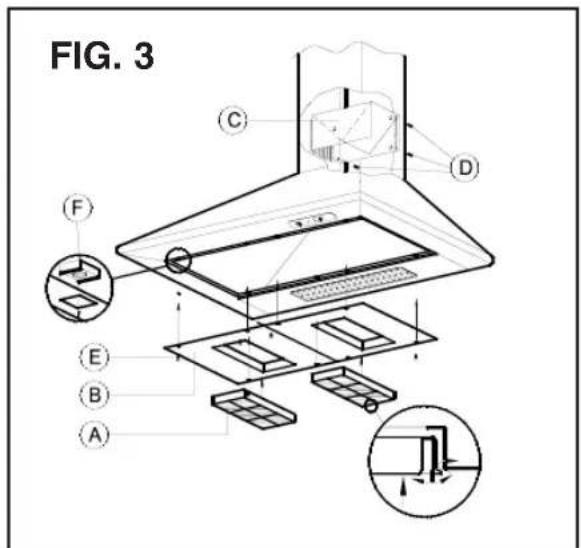 TEKA DM 70 - SET type 2 - Fig. 3 (Page 19) - 3