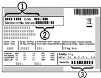 NOVY 4320 - AVERTISSEMENT - 1