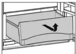 NOVY 4320 - Gemüseschalen auf Rollplatten\* - 1
