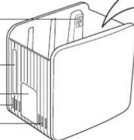 BONECO S450 - Description of the appliance/Scope of delivery - 6