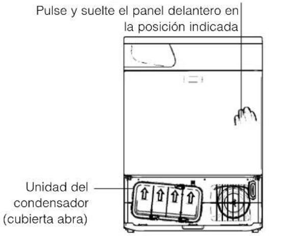 HOTPOINT TCD 851 XB K EU - Antes de empezar a utiliser la secadora - 1