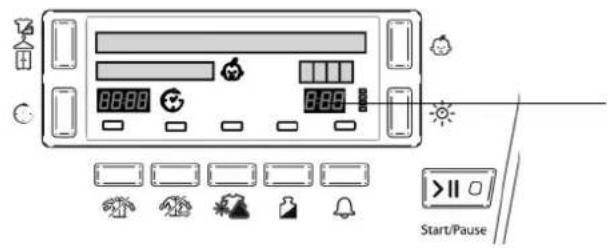 HOTPOINT TCD 851 XB K EU - Secado temporizzato - 1