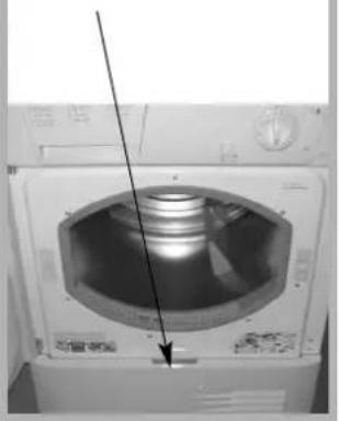 HOTPOINT TCD 851 XB K EU - PASSO 1. - 1