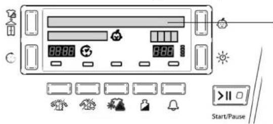 HOTPOINT TCD 851 XB K EU - Uw taal selecteren - 1