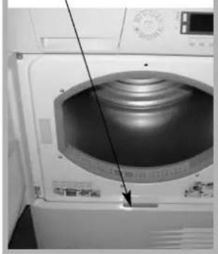 HOTPOINT TCD 851 XB K EU - PASO 1. - 1