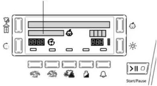 HOTPOINT TCD 851 XB K EU - Avancement du programme - 1