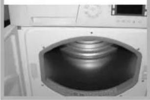 HOTPOINT TCD 851 XB K EU - ETAPE 1. - 1