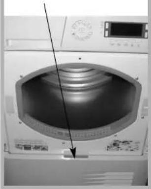 HOTPOINT TCD 851 XB K EU - STAP 1. - 1