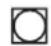 HOTPOINT TCD 851 XB K EU - Droogsymbolen - 1