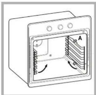 HOTPOINT FK 1041L .20 XHA - Montage du Kit glissières coulissantes - 1