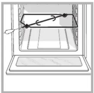 HOTPOINT FK 1041L .20 XHA - Girarrosto* - 1