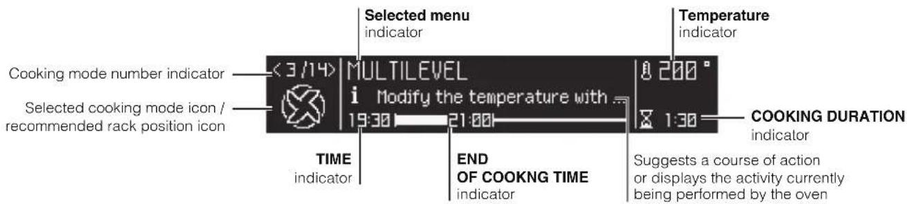 HOTPOINT FK 1041L .20 XHA - Description of the appliance - 3