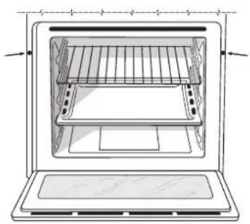 HOTPOINT FK 1041L .20 XHA - Centring and fixing - 1