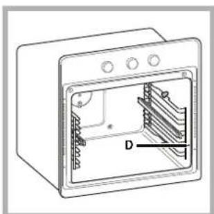 HOTPOINT FK 1041L .20 XHA - Montaggio del Kit Guide Scorrevoli - 3