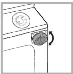 HOTPOINT CAWD 129 (EU) - Livellamento - 1