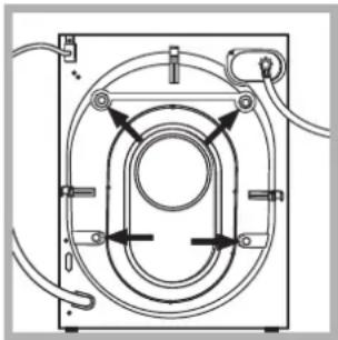 HOTPOINT CAWD 129 (EU) - Auspacken - 1