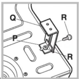 HOTPOINT CAWD 129 (EU) - Inserting the machine into the Cabinet. - 3