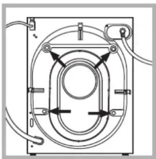 HOTPOINT CAWD 129 (EU) - Disimballo - 1