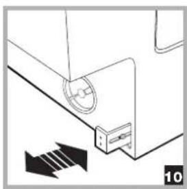 HOTPOINT CAWD 129 (EU) - Installation, 44-45-46-47 - 8