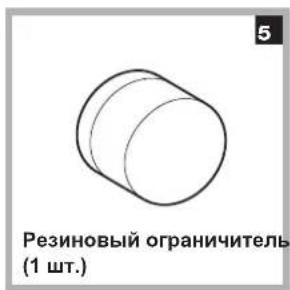 HOTPOINT CAWD 129 (EU) - Аксессуары для монтажа дверной панели - 5