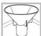 HOTPOINT LFFA+ 8314 B EU - Carregar o sal regenerante - 1