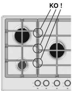 HOTPOINT PZ 750 GH K HA - Vue d'ensemble - 4