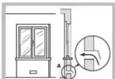 HOTPOINT PZ 750 GH K HA - Positioning - 3