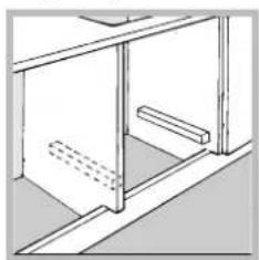 HOTPOINT PZ 750 GH K HA - Ventilation - 1