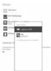 LOGITECH Z600 - Windows 8 - 5