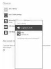 LOGITECH Z600 - Windows 8 - 4