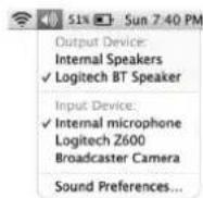 LOGITECH Z600 - Windows 8 - 2