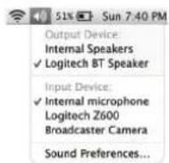 LOGITECH Z600 - Mac OS X Windows 7 - 1