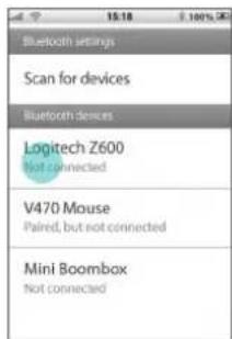 LOGITECH Z600 - Bluetooth-laitteet - 1