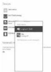 LOGITECH Z600 - 51% Sun 7:40 PM - 3