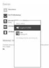 LOGITECH Z600 - Windows 8 - 3