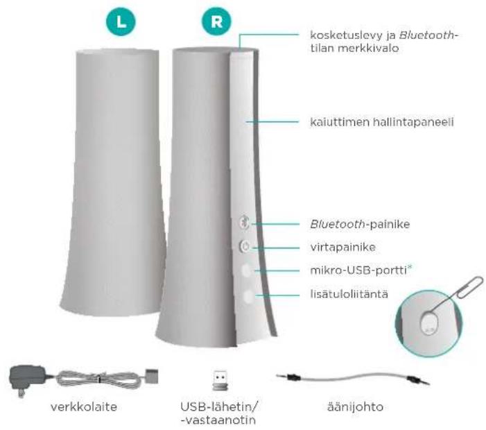 LOGITECH Z600 - 1