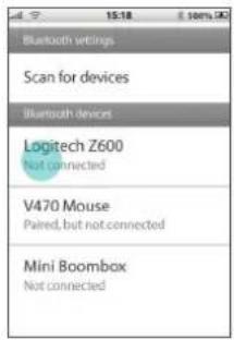 LOGITECH Z600 - Akıllı telefon/tablet bilgisayar - 1