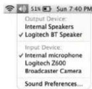 LOGITECH Z600 - Mac OS X Windows 7 - 1