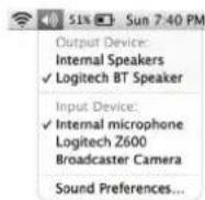 LOGITECH Z600 - 7" "Windows - 2