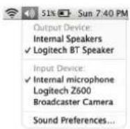 LOGITECH Z600 - Mac OS X Windows 7 - 1