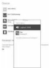 LOGITECH Z600 - Windows 8 - 3