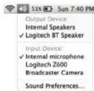 LOGITECH Z600 - Mac OS X Windows 7 - 1
