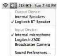 LOGITECH Z600 - Windows 8 - 2
