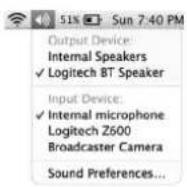 LOGITECH Z600 - Mac OS X Windows 7 - 1