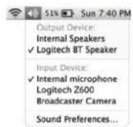 LOGITECH Z600 - Mac OS X Windows 7 - 1