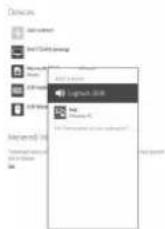 LOGITECH Z600 - 51% Sun 7:40 PM - 4