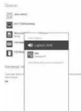 LOGITECH Z600 - Windows 8 - 3