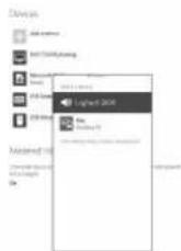 LOGITECH Z600 - Windows 8 - 3